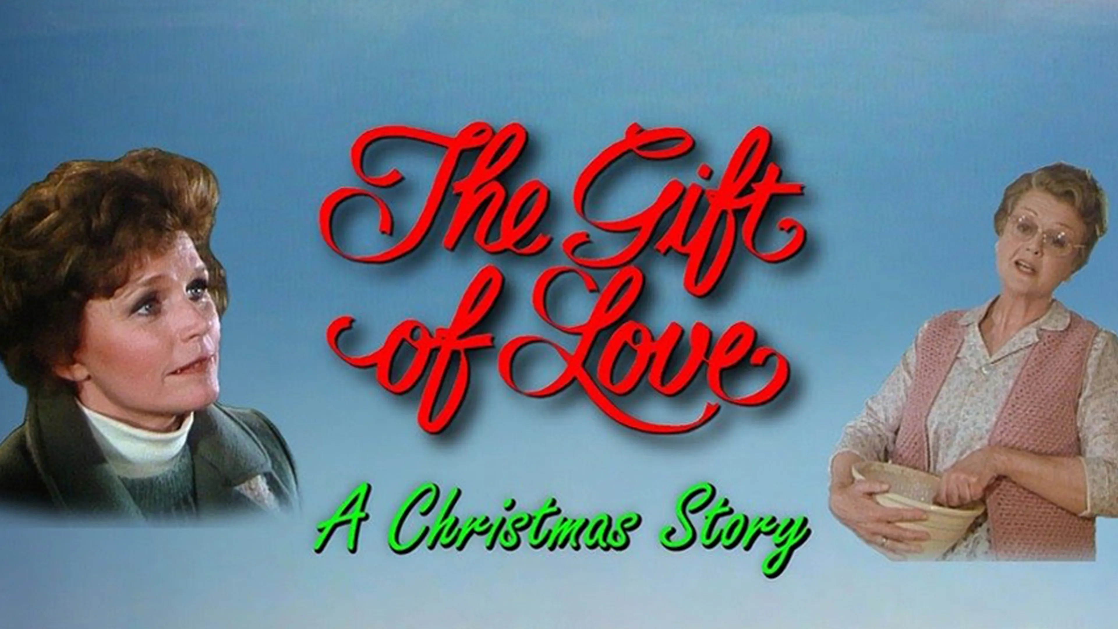 The Gift of Love: A Christmas Story poster